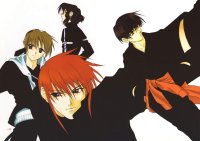BUY NEW weiss kreuz - 168250 Premium Anime Print Poster